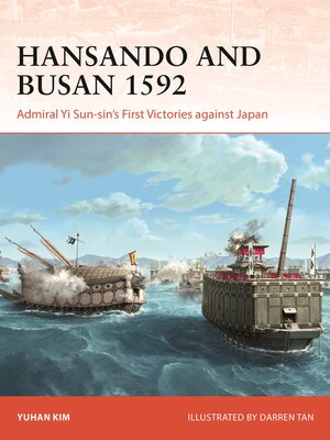 cover image of Hansando and Busan 1592